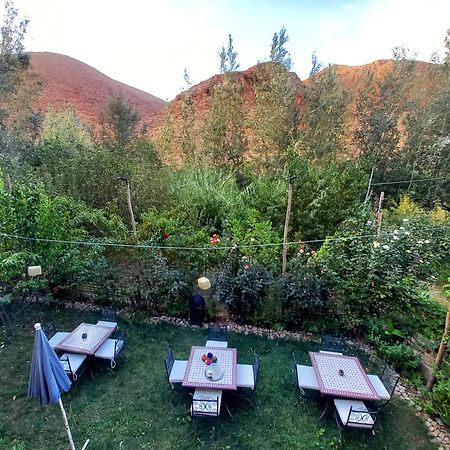 Maison D'Hote Argana Aït Idaïr Buitenkant foto