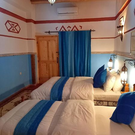 Maison D'Hote Argana Aït Idaïr Buitenkant foto