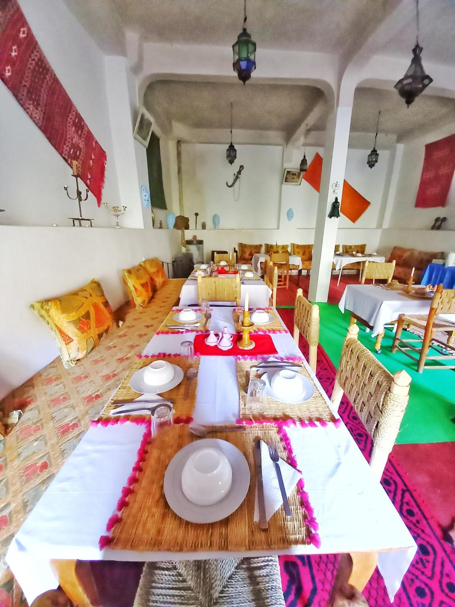 Maison D'Hote Argana Aït Idaïr Buitenkant foto