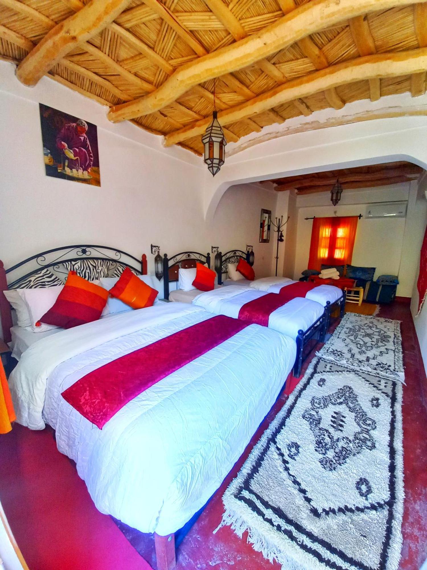 Maison D'Hote Argana Aït Idaïr Buitenkant foto
