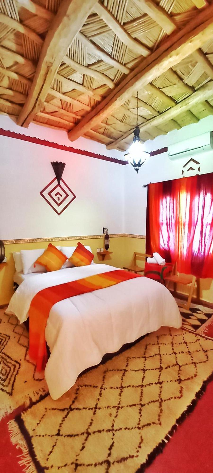 Maison D'Hote Argana Aït Idaïr Buitenkant foto