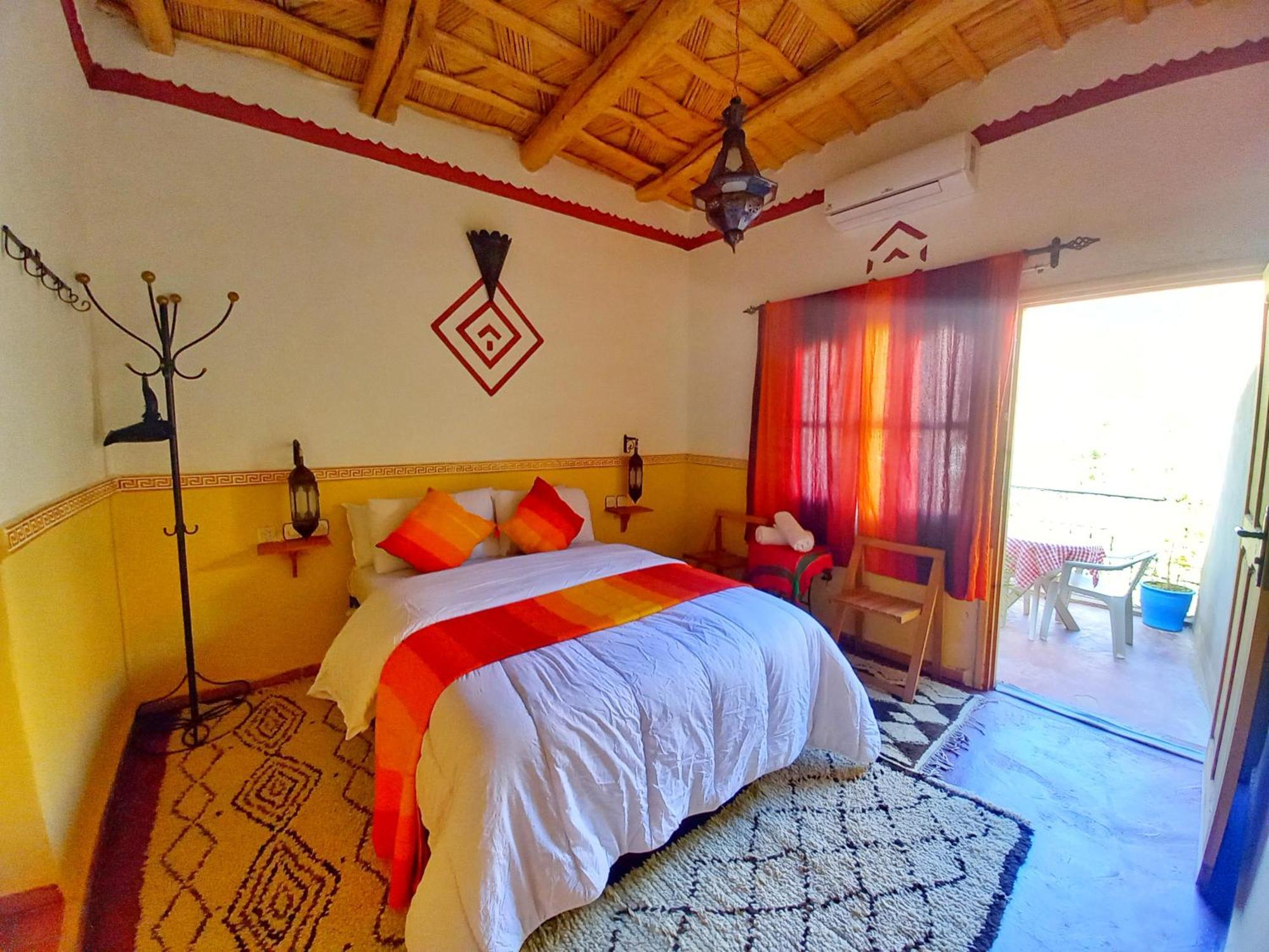 Maison D'Hote Argana Aït Idaïr Buitenkant foto