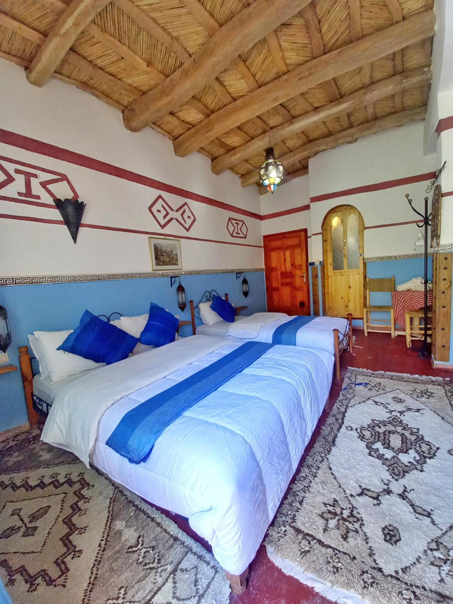 Maison D'Hote Argana Aït Idaïr Buitenkant foto
