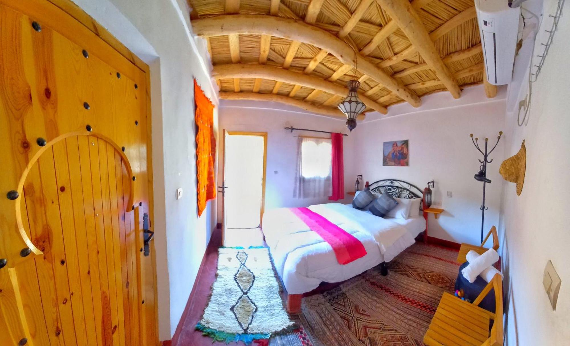 Maison D'Hote Argana Aït Idaïr Buitenkant foto