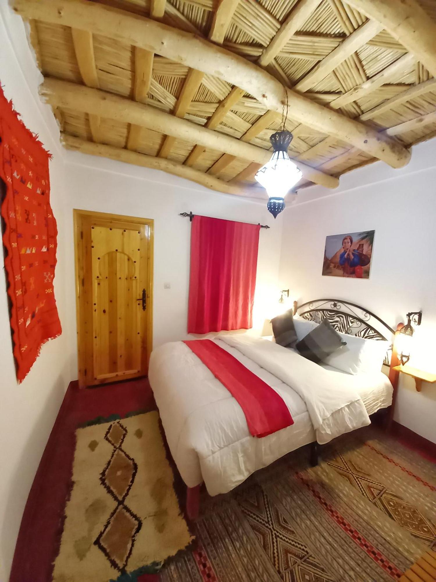 Maison D'Hote Argana Aït Idaïr Buitenkant foto