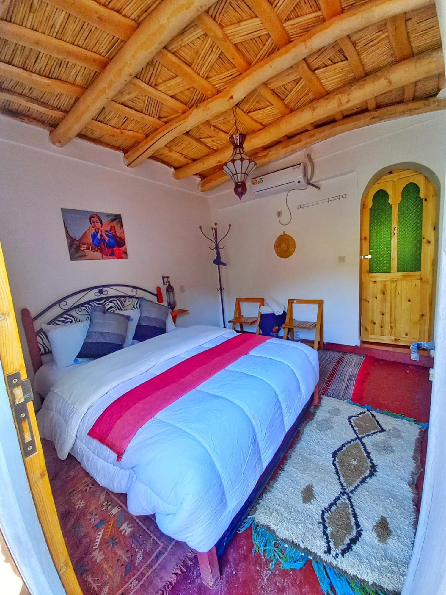 Maison D'Hote Argana Aït Idaïr Buitenkant foto