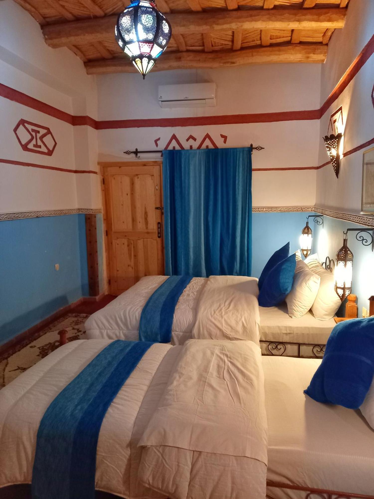 Maison D'Hote Argana Aït Idaïr Buitenkant foto